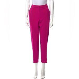 Narciso Rodriguez virgin wool straight leg pants aside M, US 8, IT44